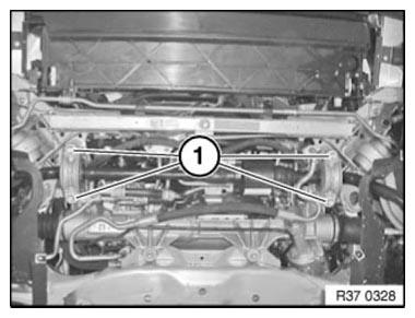 Front Control And Suspension Elements